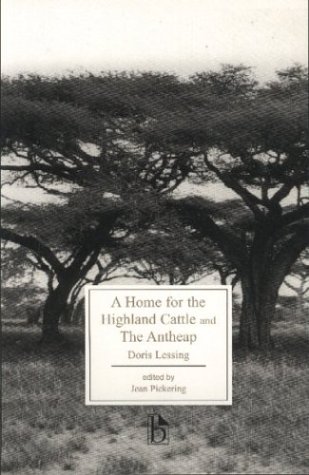 Book cover for Highland Cattle & the Antheap Pb