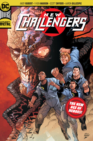 Cover of New Challengers
