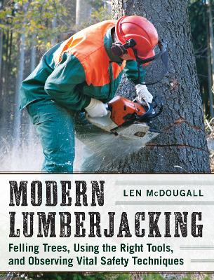 Book cover for Modern Lumberjacking