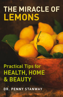 Book cover for Miracle of Lemons