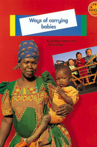 Cover of Carrying the Baby Non Fiction 1