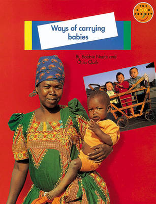 Book cover for Carrying the Baby Non Fiction 1