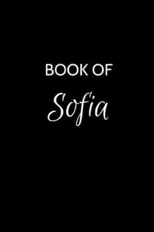 Cover of Book of Sofia