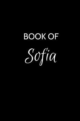 Book cover for Book of Sofia