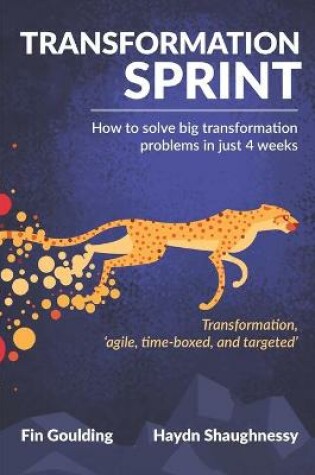 Cover of Transformation Sprint