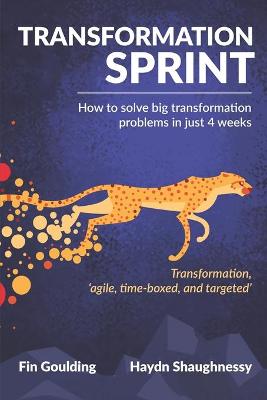 Cover of Transformation Sprint