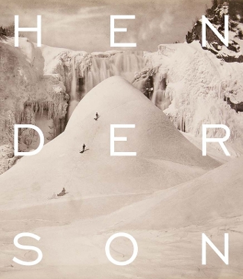 Book cover for Alexander Henderson