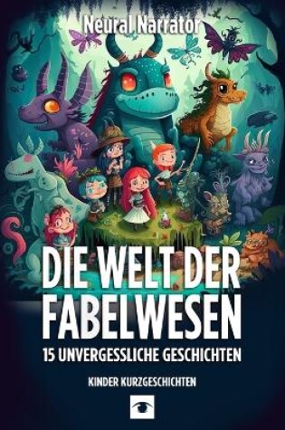 Cover of Die Welt der Fabelwesen