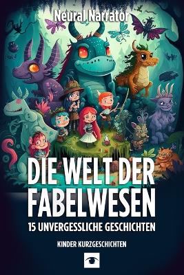 Book cover for Die Welt der Fabelwesen