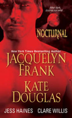 Book cover for Nocturnal