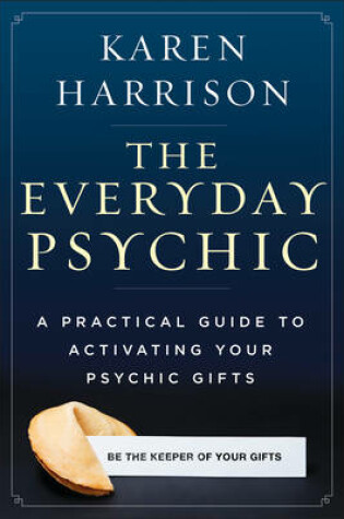 Cover of Everyday Psychic