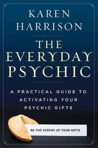 Cover of Everyday Psychic