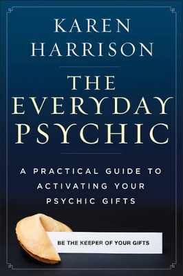 Book cover for Everyday Psychic