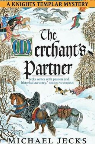 Cover of The Merchant's Partner