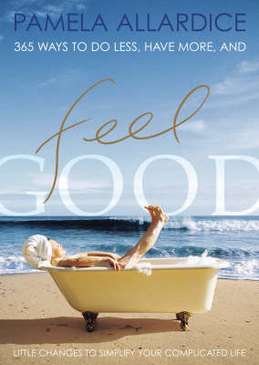 Book cover for Feel Good