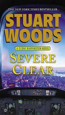 Book cover for Severe Clear