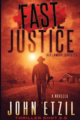 Book cover for Fast Justice