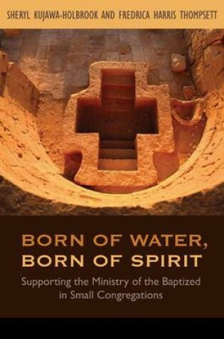 Cover of Born of Water, Born of Spirit