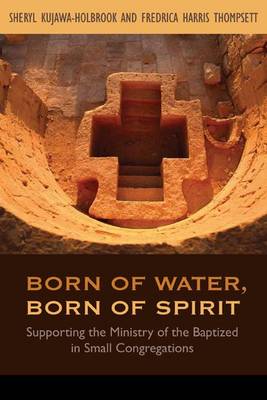 Book cover for Born of Water, Born of Spirit