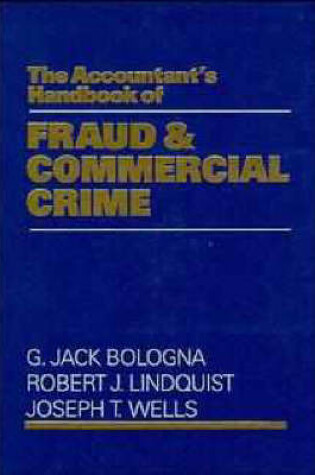 Cover of The Accountant's Handbook of Fraud and Commercial Crime