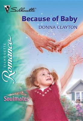 Book cover for Because of Baby