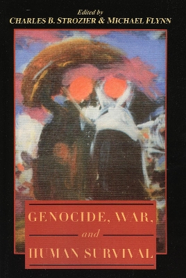 Book cover for Genocide, War, and Human Survival