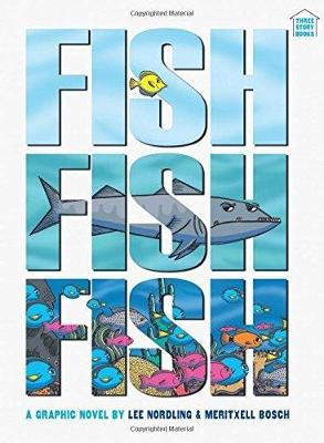 Book cover for Three Story Books: Fishfishfish
