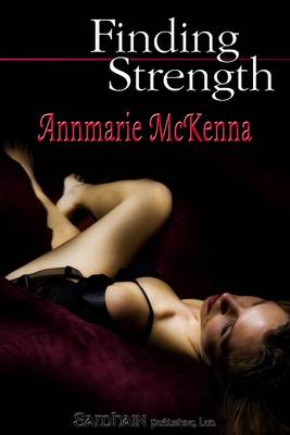 Book cover for Finding Strength