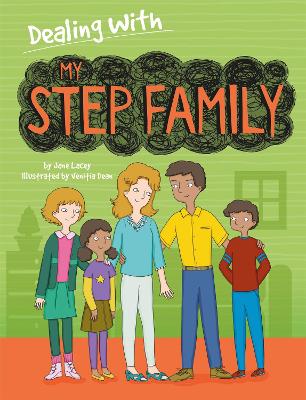 Book cover for Dealing With...: My Stepfamily