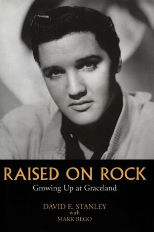 Cover of Raised on Rock