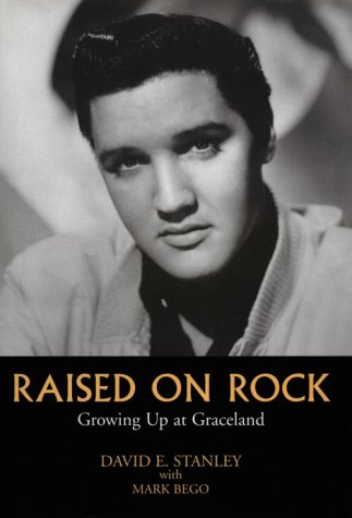 Book cover for Raised on Rock