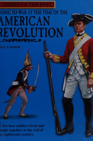 Cover of Going to War at the Time of the American Revolution
