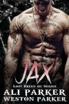 Book cover for Jax