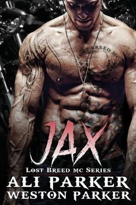 Book cover for Jax