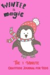 Book cover for Winter is magic