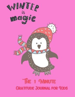 Book cover for Winter is magic