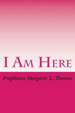 Cover of I Am Here