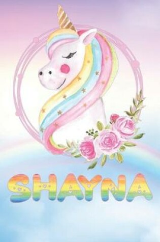 Cover of Shayna