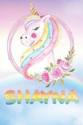 Book cover for Shayna