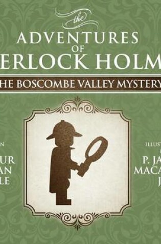 Cover of The Boscombe Valley Mystery - The Adventures of Sherlock Holmes Re-Imagined