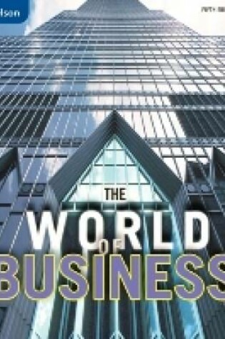 Cover of The World of Business