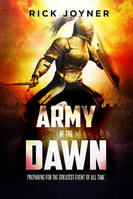 Book cover for Army of the Dawn
