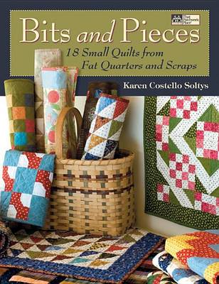 Book cover for Bits and Pieces