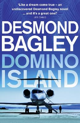 Book cover for Domino Island