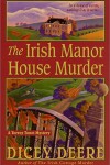 Book cover for The Irish Manor House Murder