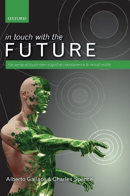 Book cover for In touch with the future