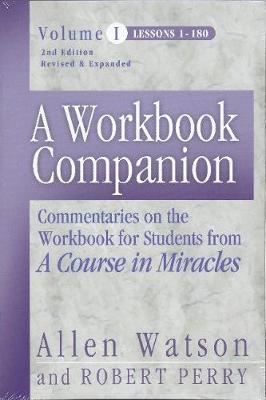 Book cover for A Workbook Companion Vol. I