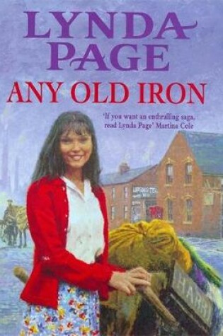 Cover of Any Old Iron