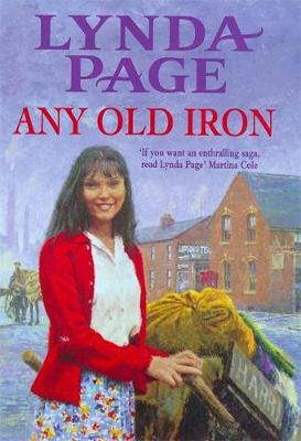 Book cover for Any Old Iron