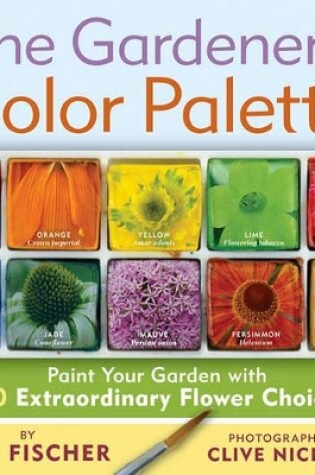 Cover of Gardeners color palette